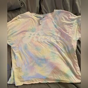 Hazel boutique shirt